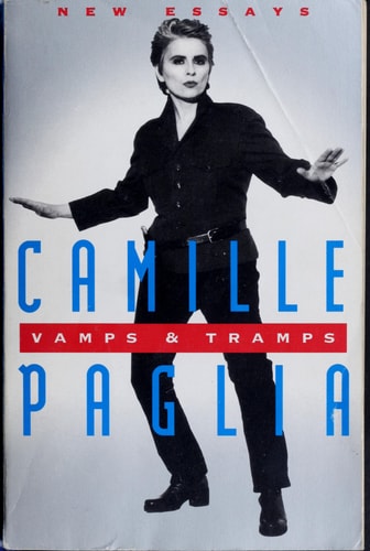 Vamps & Tramps: New Essays