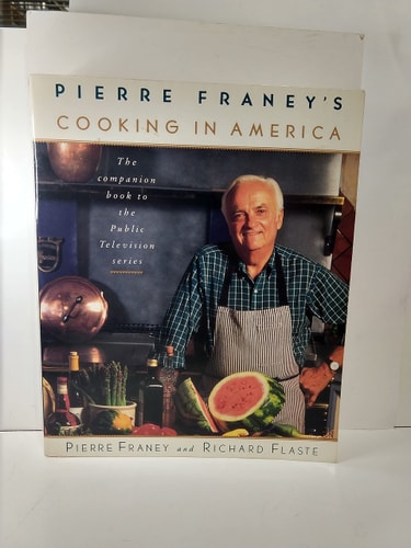 Pierre Franey's Cooking In America