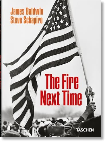 James Baldwin: Steve Schapiro. The Fire Next Time (Icon)