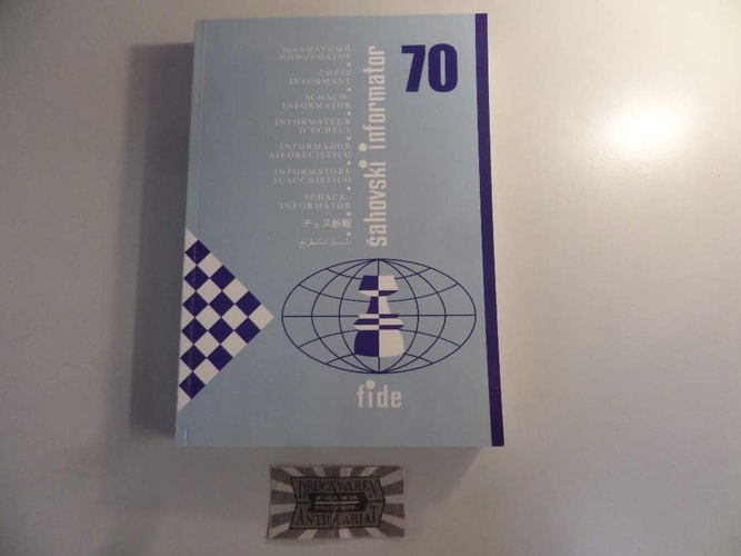 Chess Informant 70