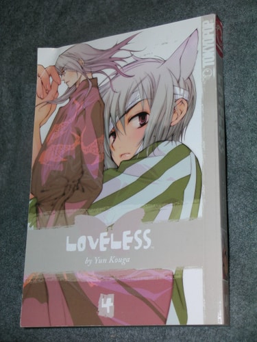 Loveless, Vol. 4
