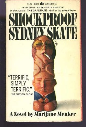 Shockproof Sydney Sk (Plume Fiction)