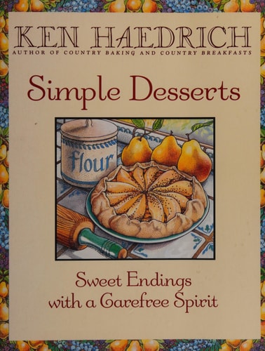 Simple Desserts