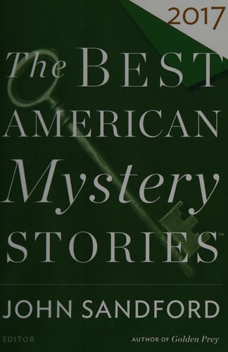 The Best American Mystery Stories 2017 (The Best American Series ®)