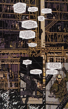 Southern Cross Volume 1