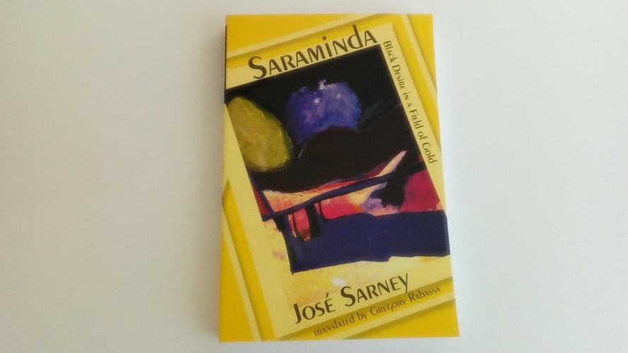 Saraminda: Black Desire in a Field of Gold