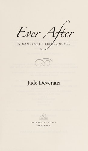 Ever After: A Nantucket Brides Novel (Nantucket Brides Trilogy)