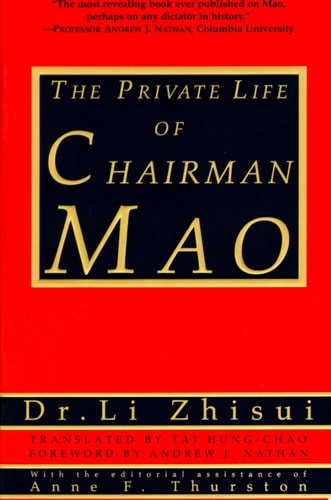The Private Life of Chairman Mao