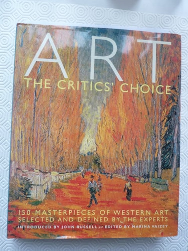 Art: The Critics' Choice
