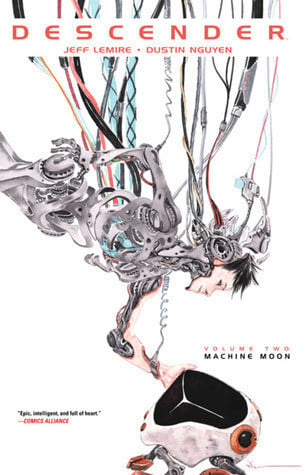 Descender Volume 2: Machine Moon