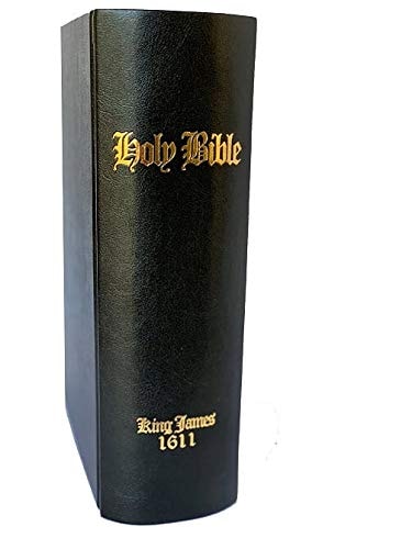 The Holy Bible: 1611 King James Version (Reduced-Size "Regular" Reference Edition)
