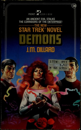 Demons (Star Trek)