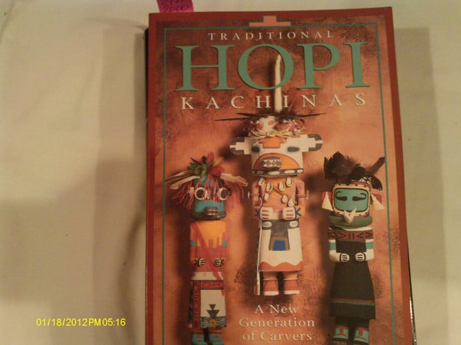 Traditional Hopi Kachinas: A New Generation of Carvers