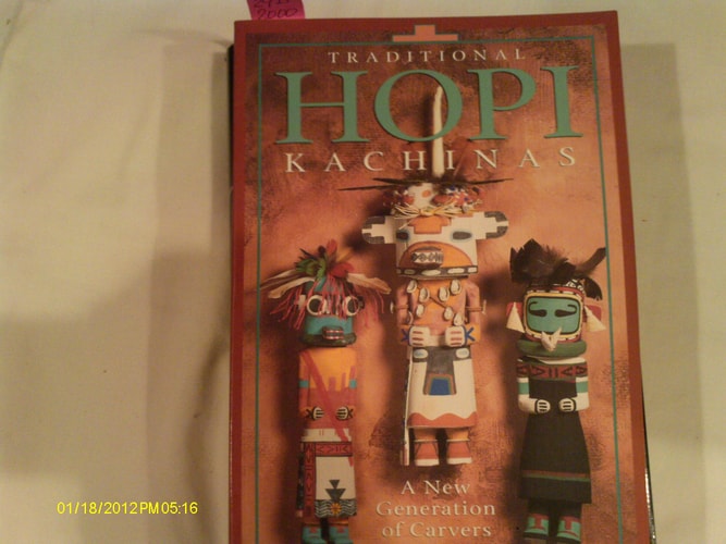 Traditional Hopi Kachinas: A New Generation of Carvers