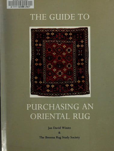 The Guide to Purchasing an Oriental Rug