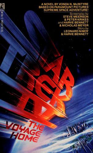 The Voyage Home (Star Trek Ser., No. 4)