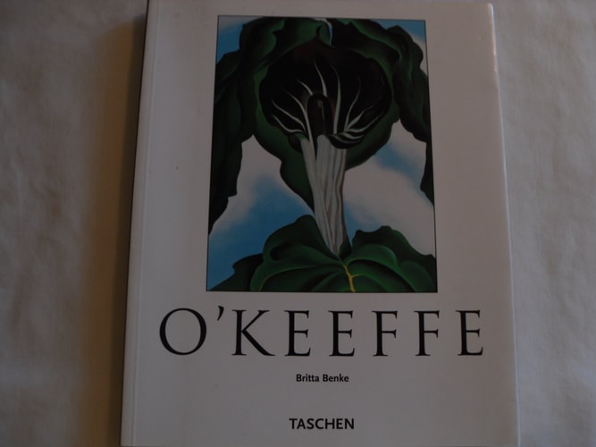 Georgia O'Keeffe, 1887-1986: Flowers in the Desert