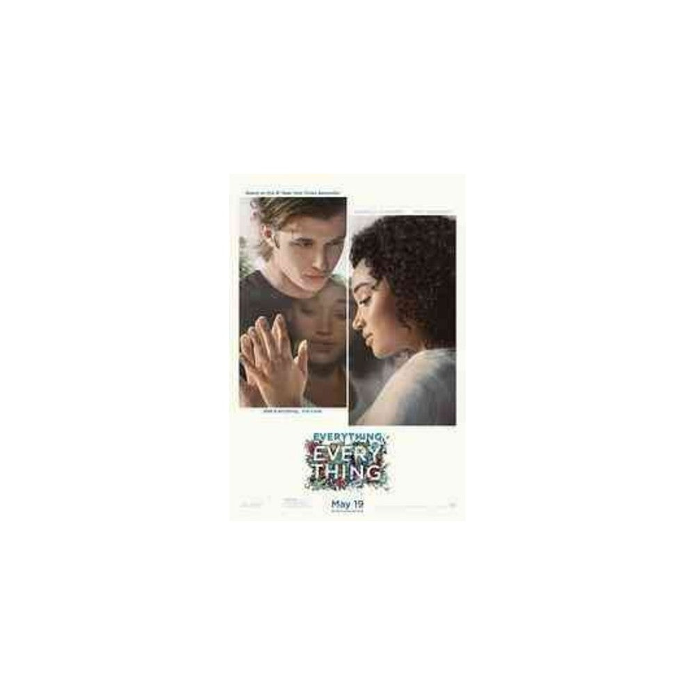 Everything, Everything (Blu-ray) (BD)