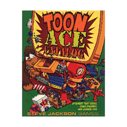 Toon Ace Catalog