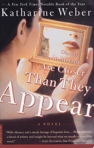 Objects in Mirror Are Closer Than They Appear: A Novel