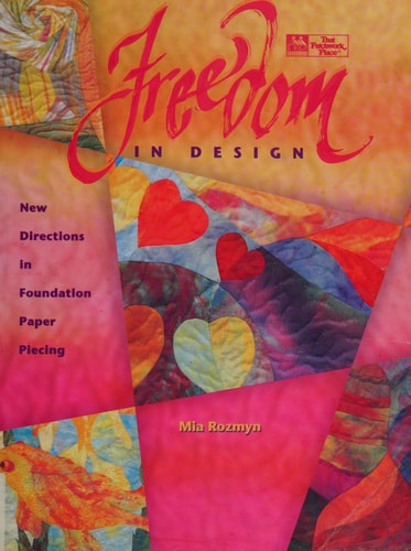 Freedom in Design: New Directions in Foundation Paper Piecing