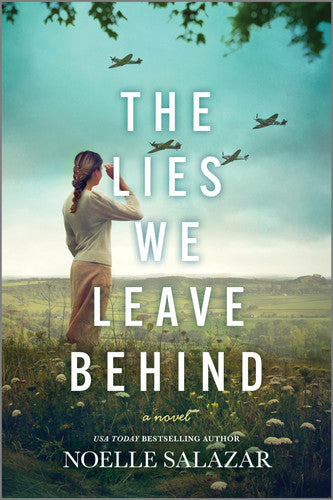 The Lies We Leave Behind: A Novel