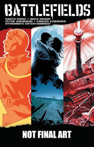 The Complete Battlefields, Vol. 1