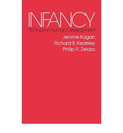 Infancy its Place in Human Development