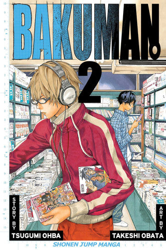 Bakuman., Vol. 2 (2)