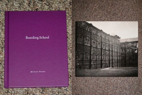 One Picture Book: Boarding School