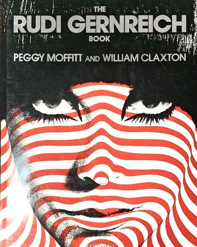 The Rudi Gernreich Book (Big Series Art)