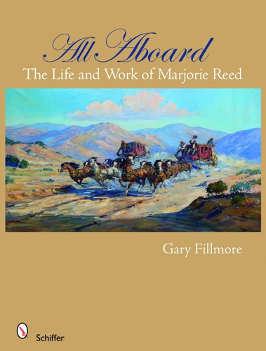 All Aboard: The Life and Work of Marjorie Reed
