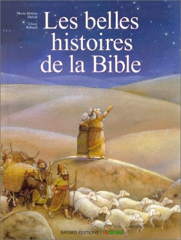 Les belles histoire de la bible