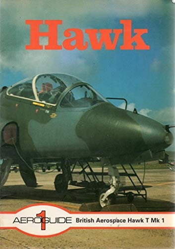 Aeroguide 1 - British Aerospace Hawk T Mk. 1