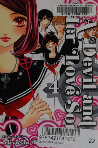 A Devil and Her Love Song, Vol. 4 (4)