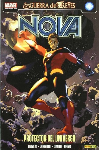 Nova 5. Guerra de reyes