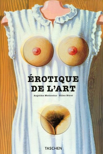 Erotique de l'art