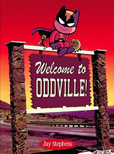 Welcome to Oddville!