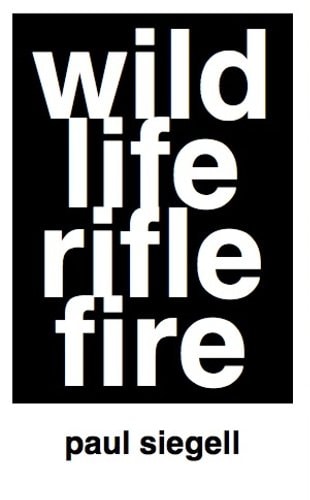 wild life rifle fire