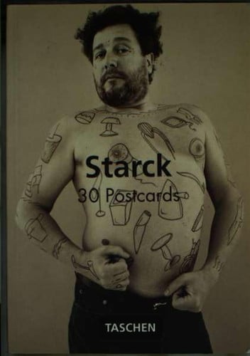 Starck Postcard Book (Taschen postcard books)