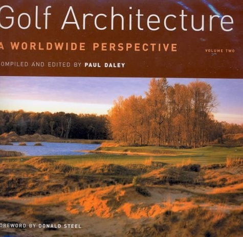 Golf Architecture: A Worldwide Perspective
