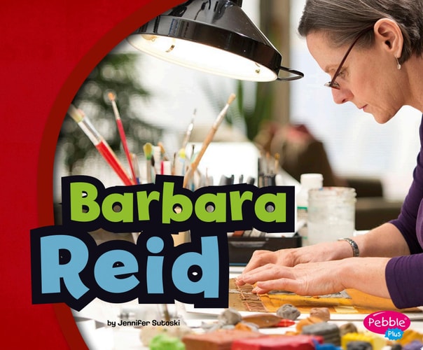 Barbara Reid (Canadian Biographies)