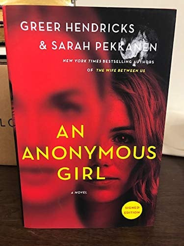 An Anonymous Girl