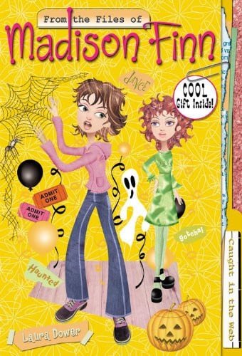 Caught in the Web (Madison Finn #4)