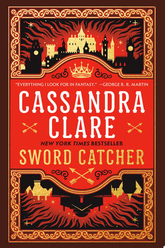 Sword Catcher (Chronicles of Castellane)