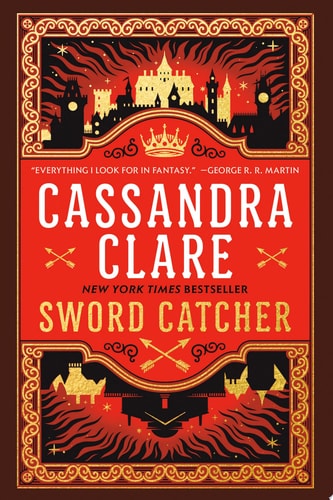 Sword Catcher (Chronicles of Castellane)