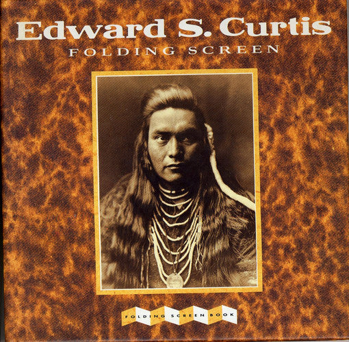 Edward S. Curtis Folding Screen