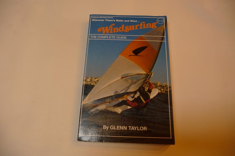 Windsurfing (McGraw-Hill Paperbacks)