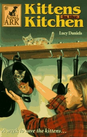 Kittens in the Kitchen (Animal Ark Series #1)