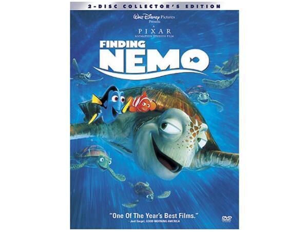 Finding Nemo (Two-Disc Collector's Edition)